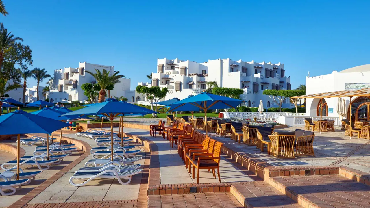 Hotel Mercure Hurghada - Hurghada